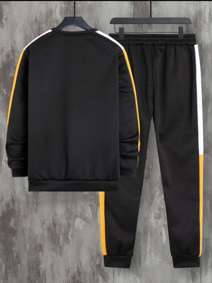 Men's Winter track suit