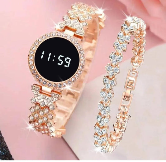 FASHIONABLE  WATCH FOR WOMEN