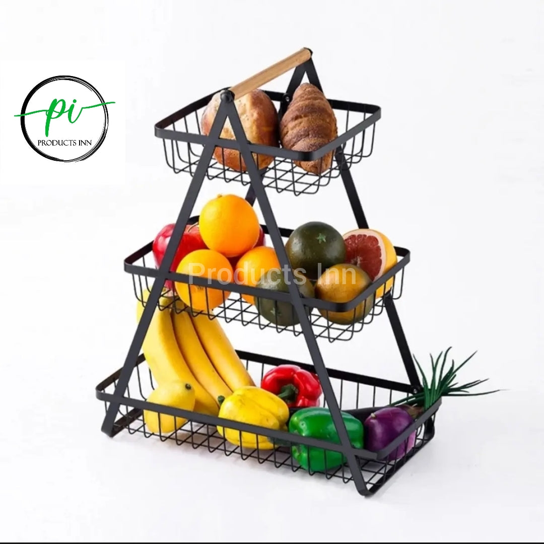 Kitchen Organizer,Fruit and vegetables basket