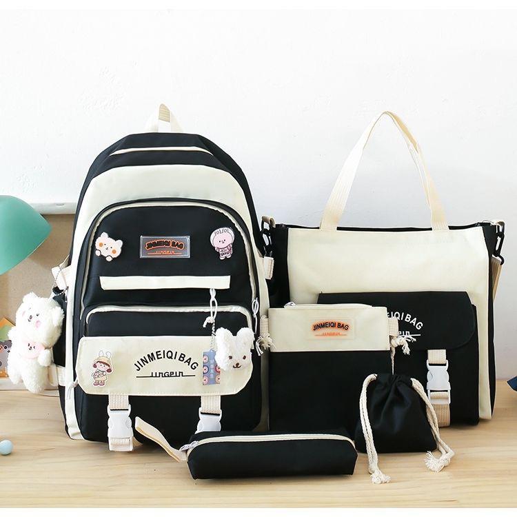 Korein style 4 piece bag for Girls