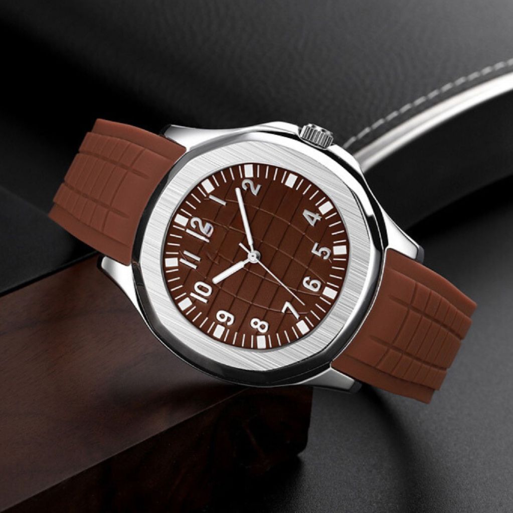 Nautilus Design Watch For Men & Boys