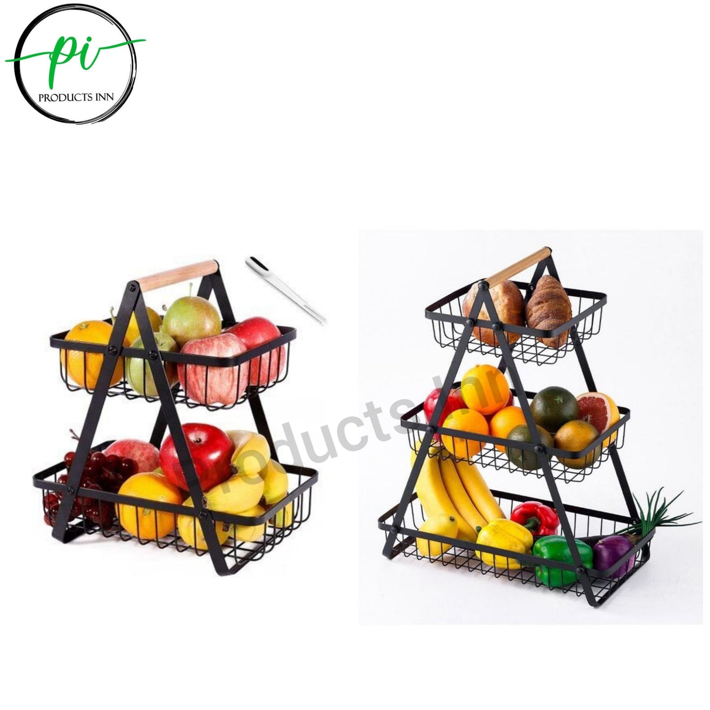 Kitchen Organizer,Fruit and vegetables basket