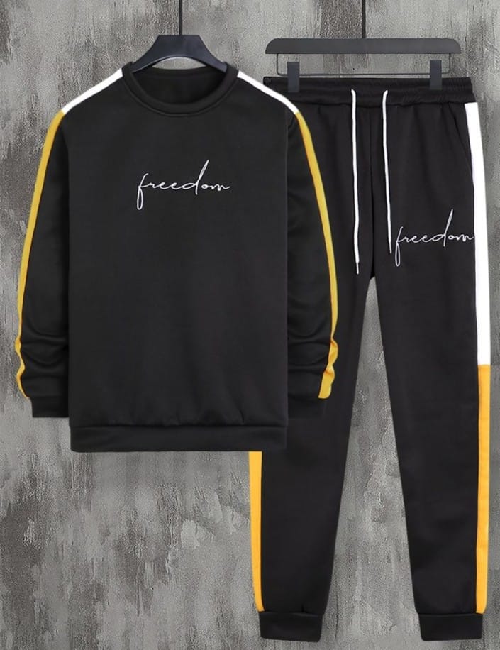 Men's Winter track suit