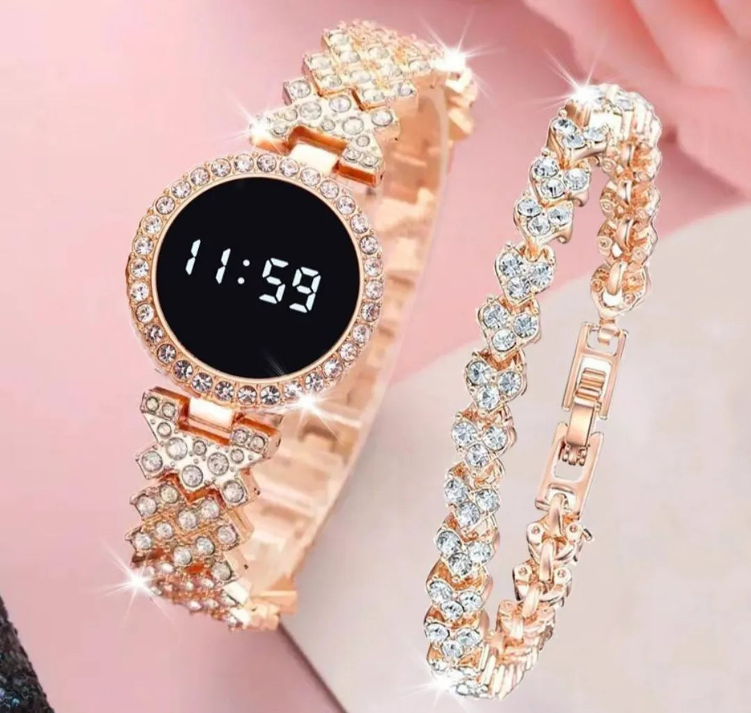 FASHIONABLE  WATCH FOR WOMEN