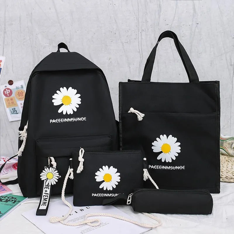 Korein style 4 piece bag for Girls