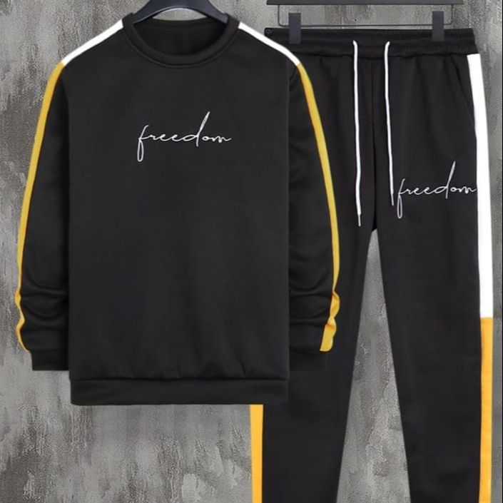 Men's Winter track suit