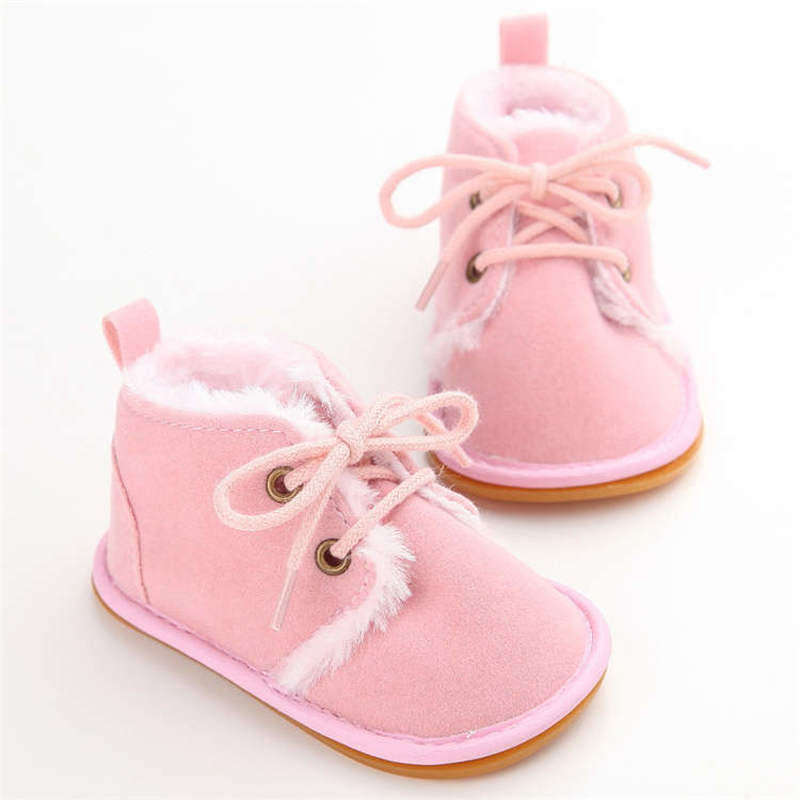 New Snow Baby Booties Shoes