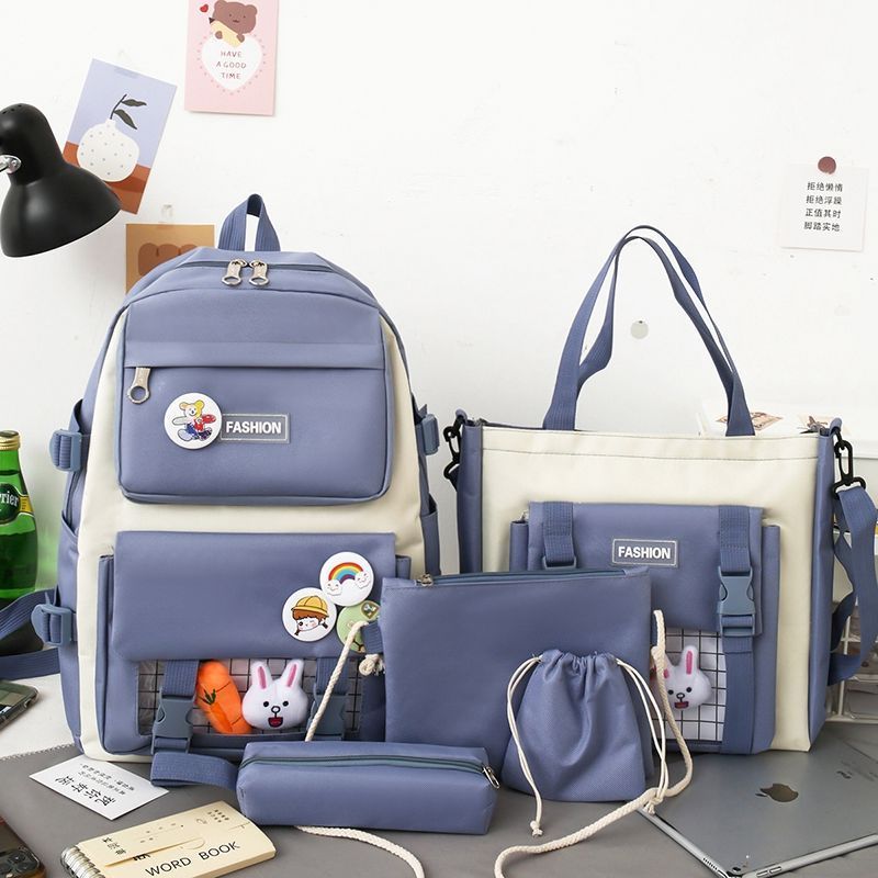 Korein style 4 piece bag for Girls