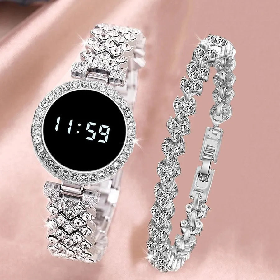 FASHIONABLE  WATCH FOR WOMEN