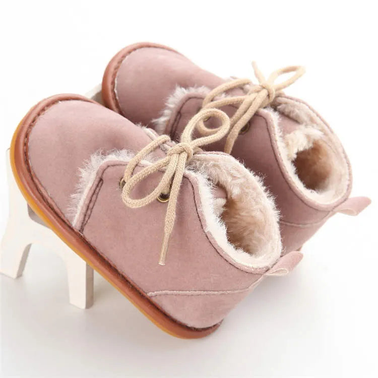 New Snow Baby Booties Shoes