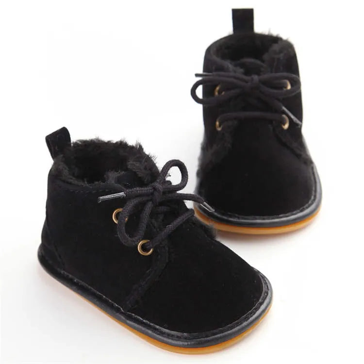 New Snow Baby Booties Shoes