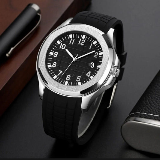 Nautilus Design Watch For Men & Boys