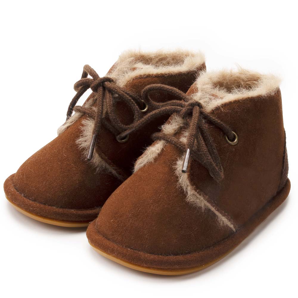 New Snow Baby Booties Shoes