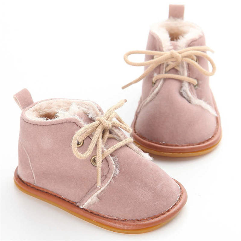 New Snow Baby Booties Shoes