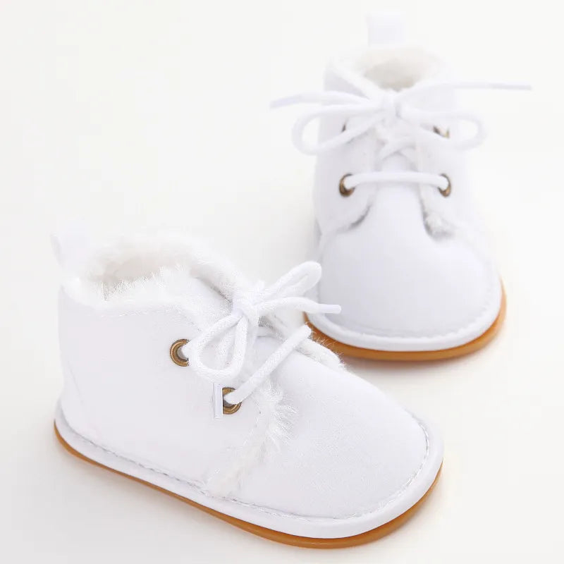 New Snow Baby Booties Shoes