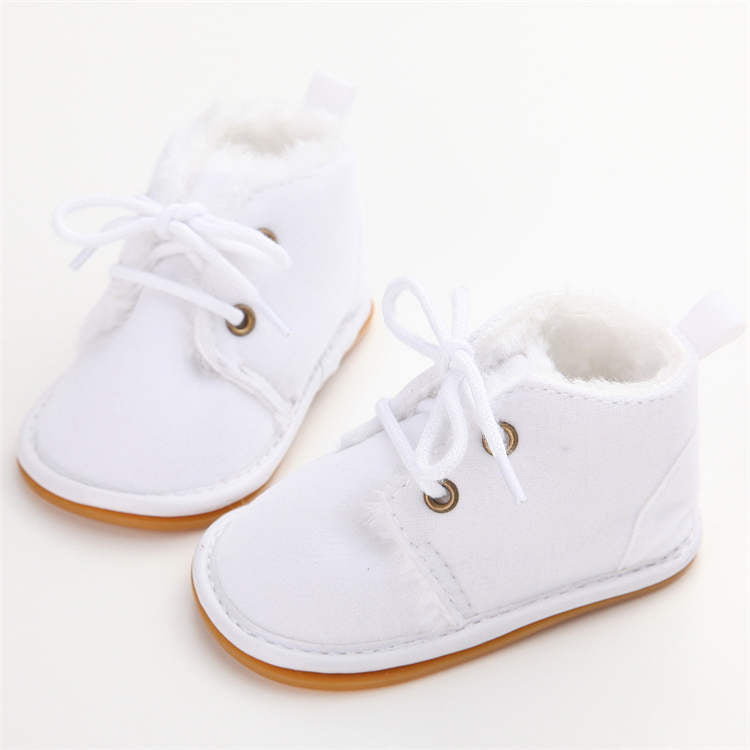 New Snow Baby Booties Shoes