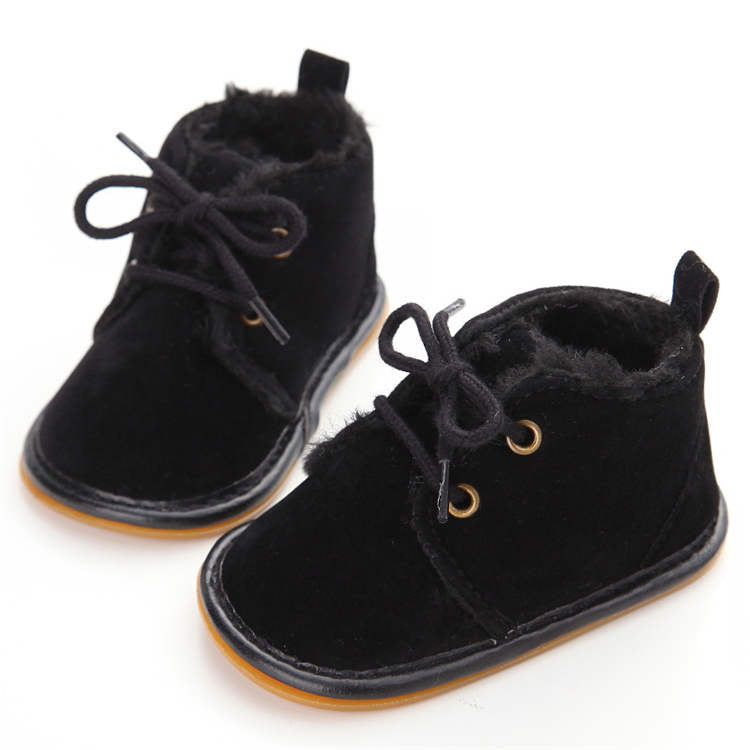 New Snow Baby Booties Shoes