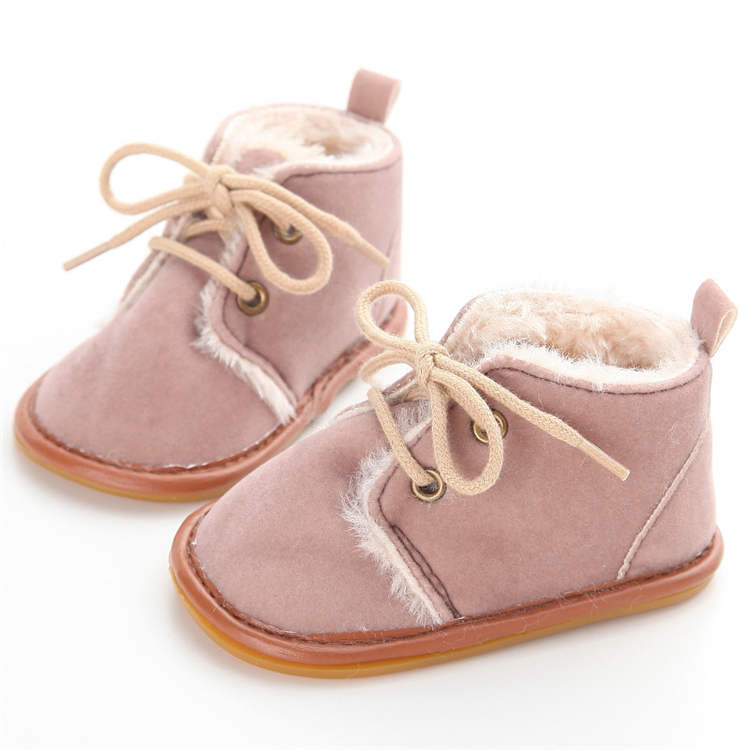 New Snow Baby Booties Shoes